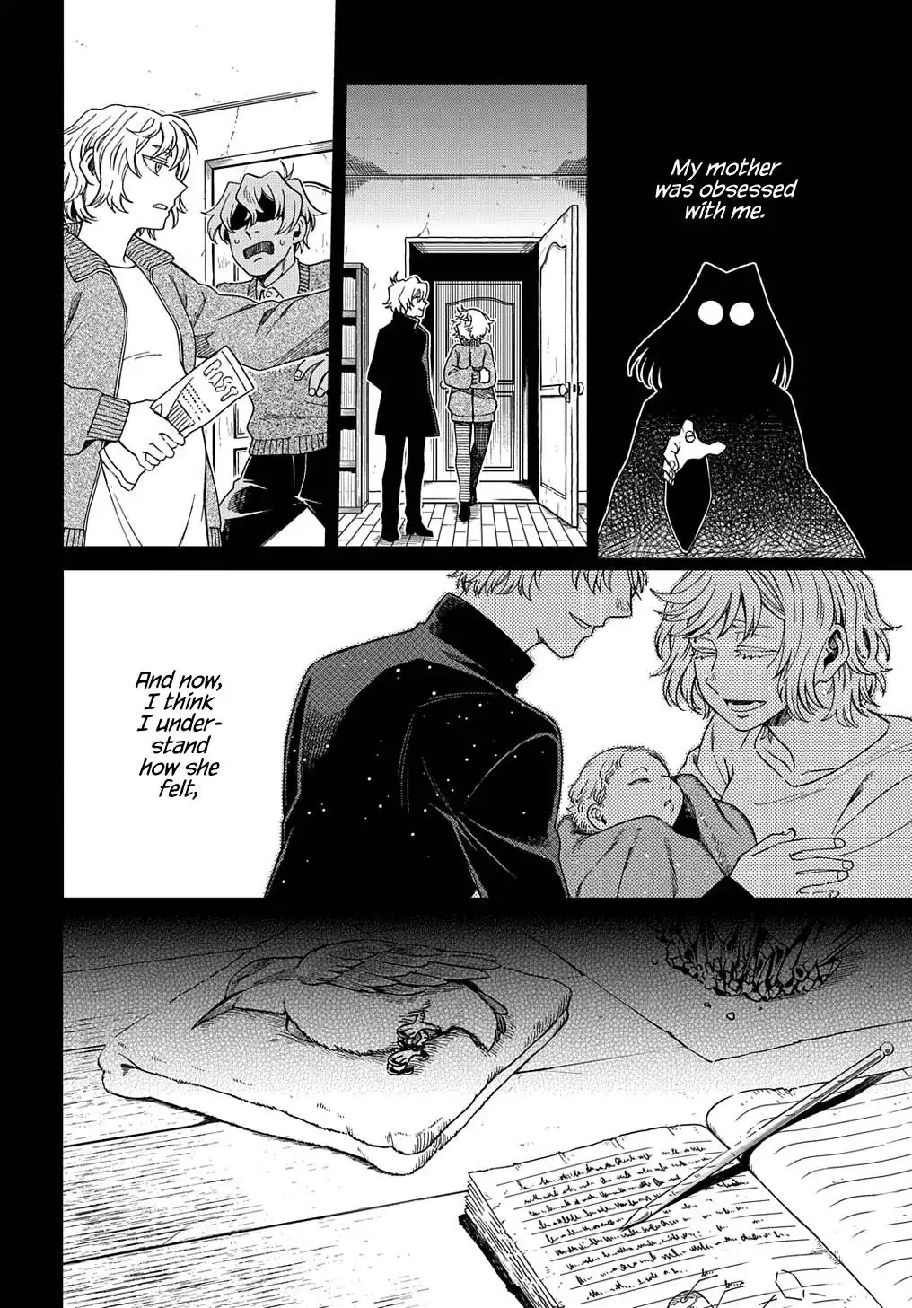 Mahou Tsukai no Yome Chapter 90 13